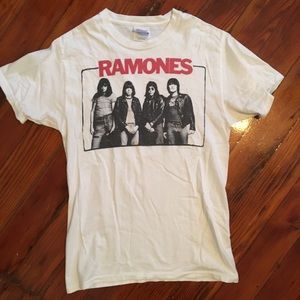 Ramones Band T.
